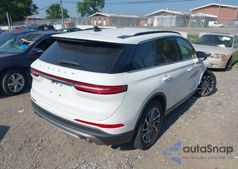 2021 Lincoln Corsair Standard из США, поврежденный, VIN 5LMCJ1C93MUL26201